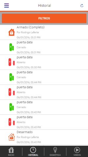 B.SAT – Sistema de Seguridad