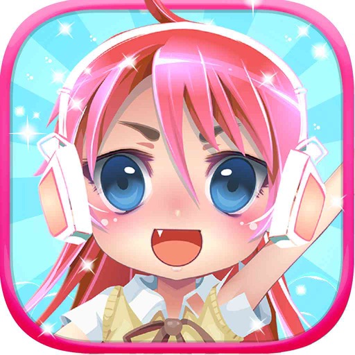 Magical Baby Shining Styles - Anime Elf Princess's Fancy Closet,Girl Free Funny Games Icon