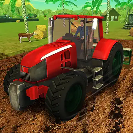 Farming Simulator Farmers Crop Harvest Tractor Trucks Drive Game Читы