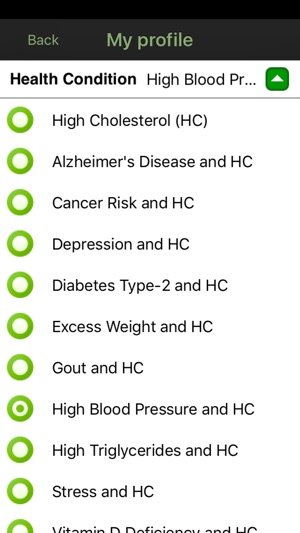 High Cholesterol(圖2)-速報App