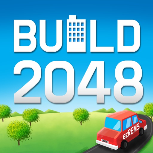 Build2048 iOS App