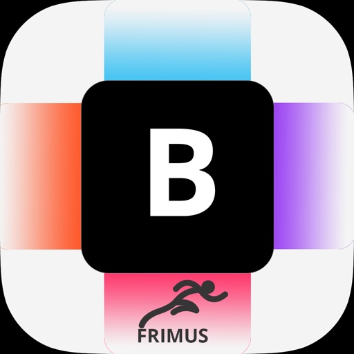 BLACK - Color Magic iOS App