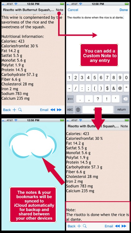 150 Risotto Recipes screenshot-3