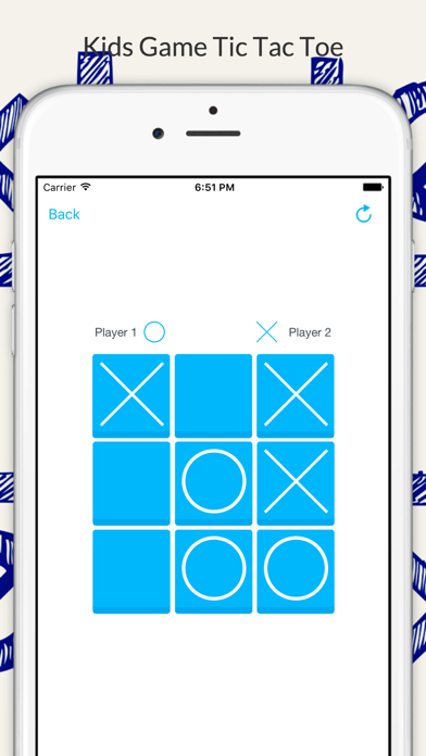 Tic Tac Toe-superFun 1.0 IOS -