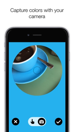 Colordot by Hailpixel - A color picker for humans(圖2)-速報App