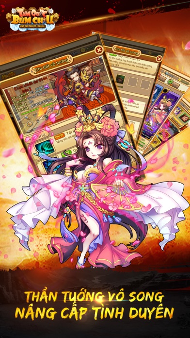 Tam Quốc Bùm Chíu 4.1 IOS -