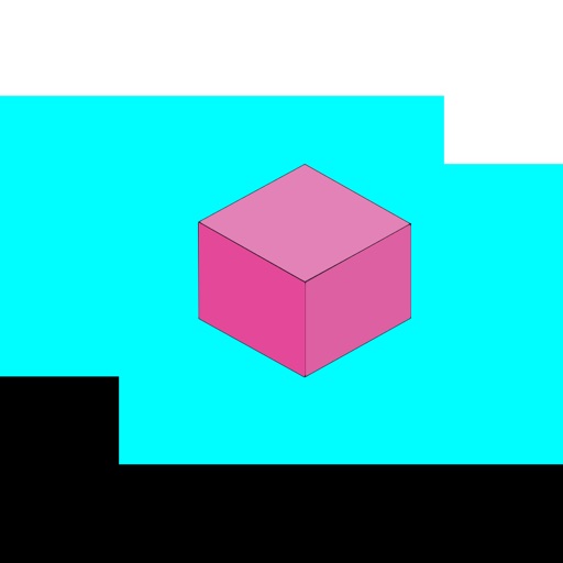 Cube Up □ iOS App