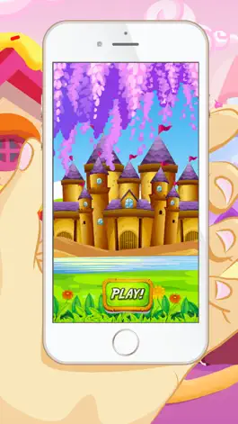 Game screenshot Princess Coloring Book - Educational Coloring Games For kids and Toddlers mod apk