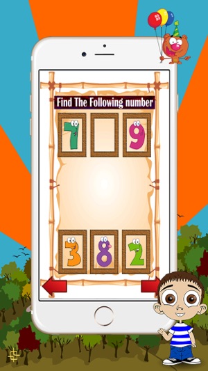 Kids Counting Game(圖3)-速報App