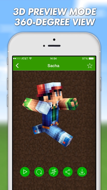 Best Skins For Minecraft PE (Pocket Edition) & Minecraft PC