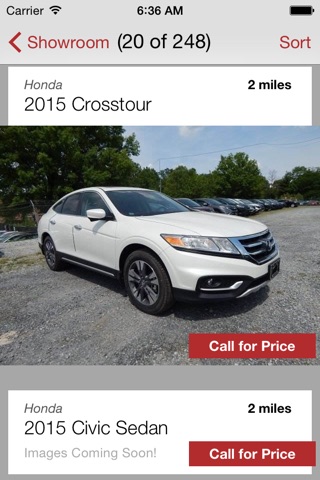 College Park Honda DealerApp screenshot 3