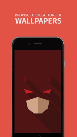 Wallpapers Daredevil Edition HD(圖1)-速報App