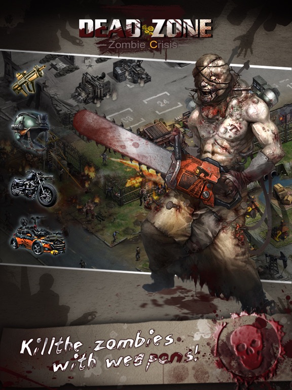 Игра Dead Zone: Zombie Crisis