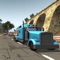 BaySide Wheels Burnout ! Monster Truck Driving & Blitz Racing