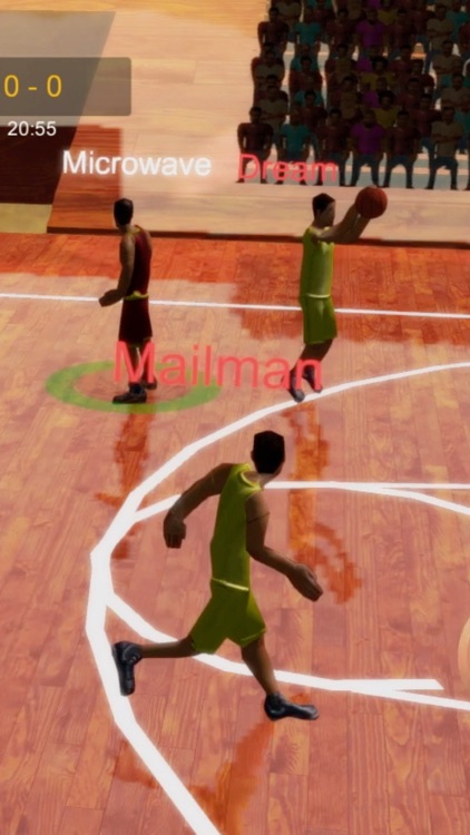 Ultimate Basketball 3D