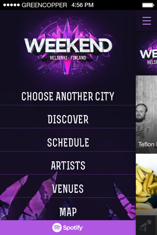 Weekend Festival screenshot 2