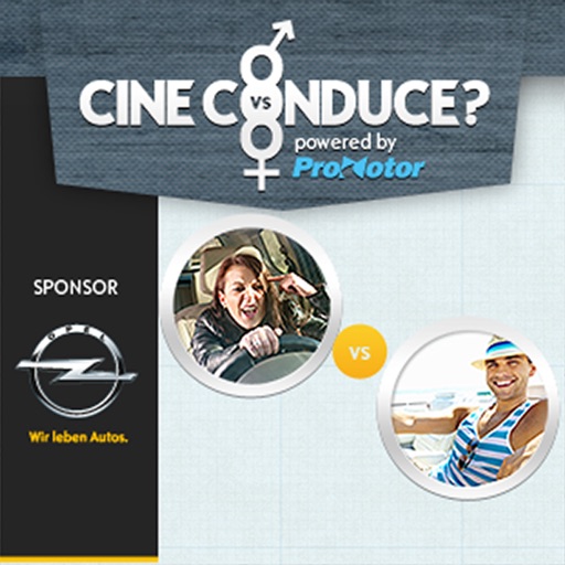 CineConduce.ro iOS App