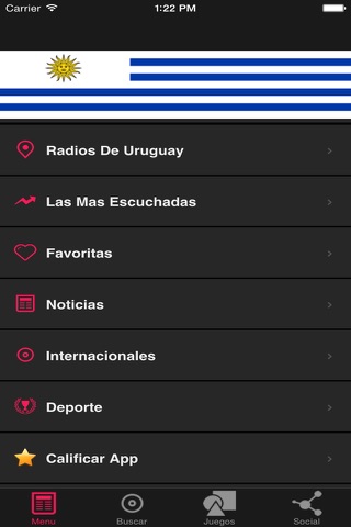 Radios FM y AM De Uruguay screenshot 2