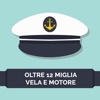 Manuale per la Patente Nautica - Vela oltre 12m