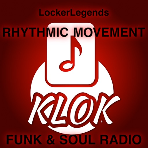 Rhythmic Movement Radio KLOK