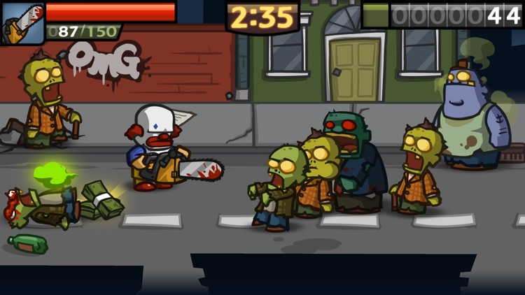 Zombieville USA 2 screenshot-3