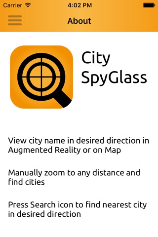 City SpyGlass screenshot 4