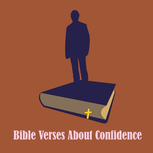 Bible Verses About Condifence icon