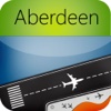 Aberdeen Airport (ABZ) Flight Tracker Radar