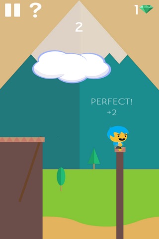 Swing Man screenshot 3