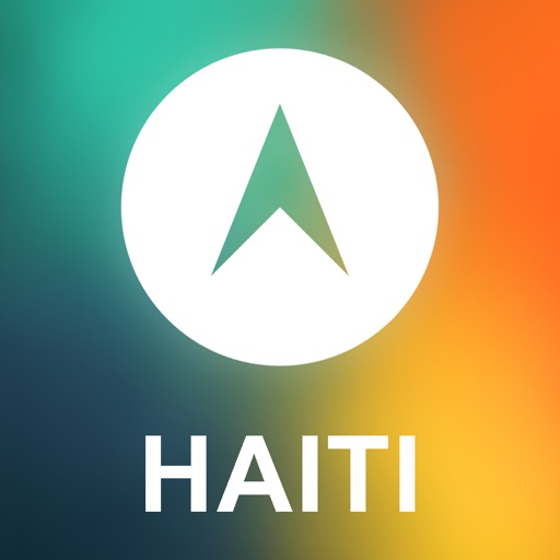 Haiti Offline GPS : Car Navigation icon