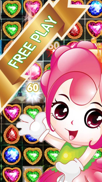 Jewel Crush Pro - bewitched games