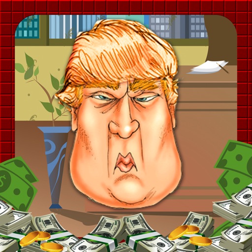 Greedy Trump Icon