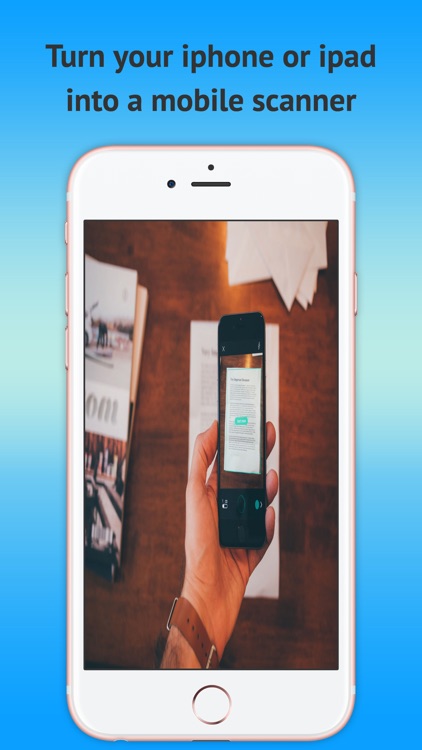 OCR PDF Scanner-Free