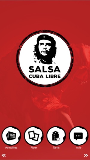 Salsa Cuba Libre(圖1)-速報App