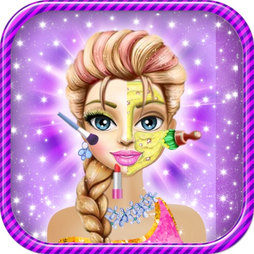 Beauty Spa & Salon MakeOver icon