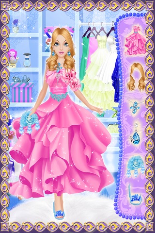 Miss Universe - DressUp Competition screenshot 3