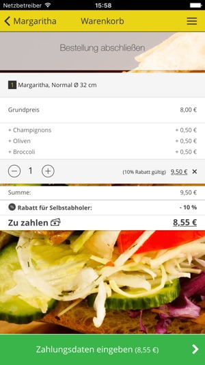 Döner Store(圖2)-速報App