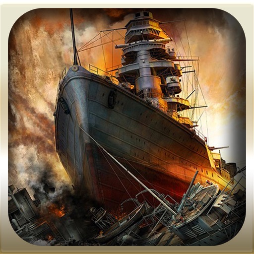 Warship Bullet Gunner Attack Pro : Sea Wars iOS App