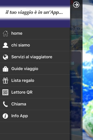 Ammirati Viaggi - Viaggi e Turismo screenshot 2