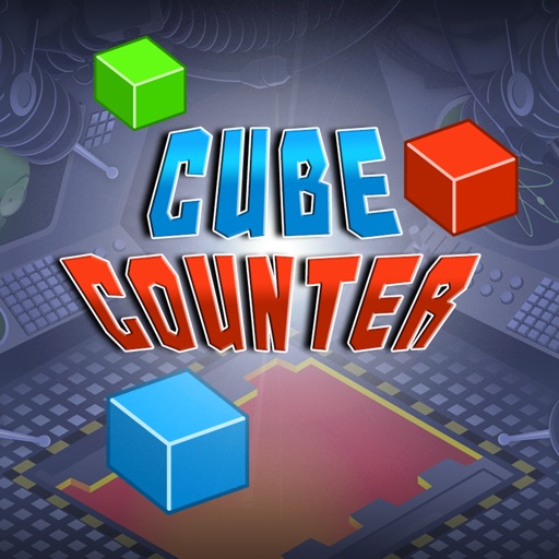 CubeCounter · NerdMan icon