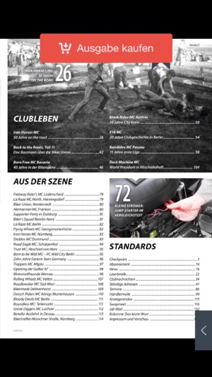 BIKERS NEWS Magazin(圖3)-速報App