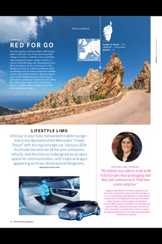 Mercedes-Benz India Magazine screenshot 2