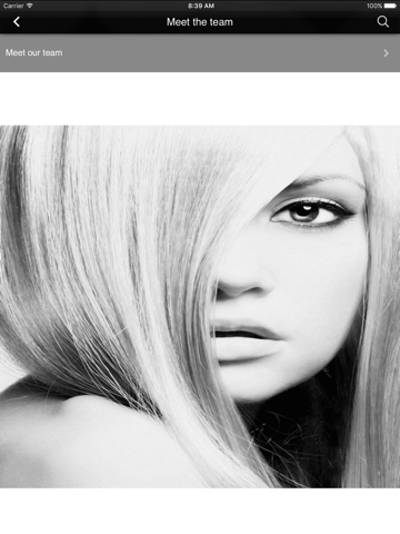 Скриншот из Karo Hair Salon