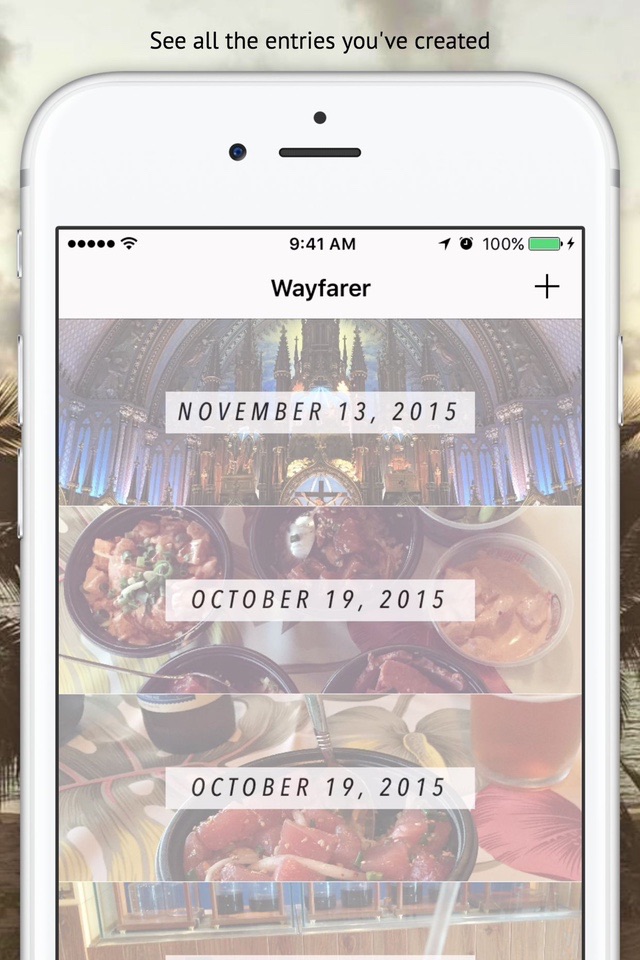 Wayfarer screenshot 3