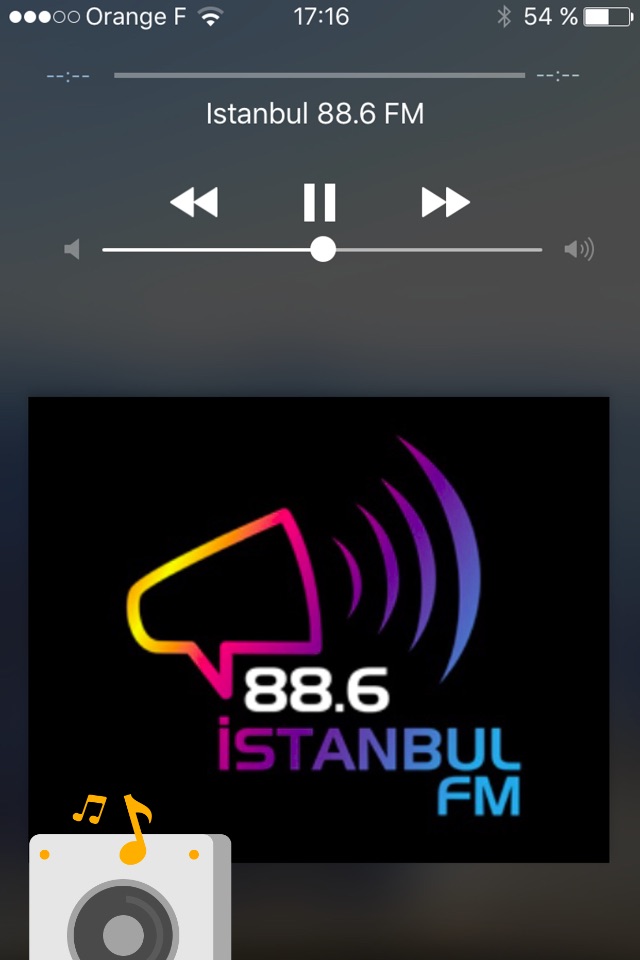 Türk Radyo: radyo erişim sağlar! Türkiye screenshot 2
