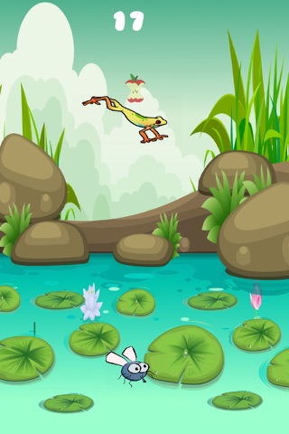 Fly Frog Croak screenshot 4