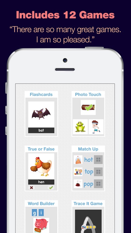 Short Vowels - Learn to Read
