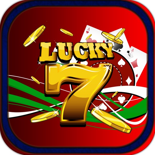 777 DoubleHit Classic Galaxy Slots - Las Vegas Free Slot Machine Games - bet, spin & Win big! icon