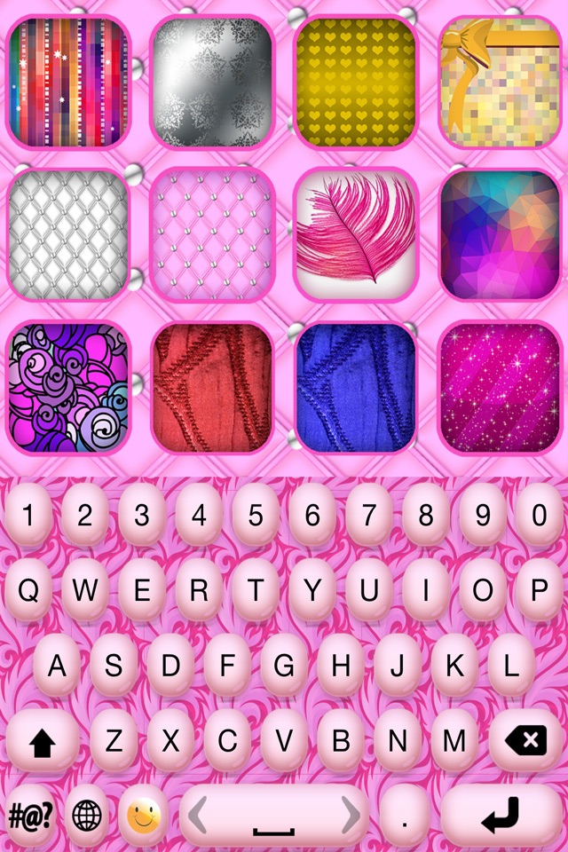 Free Fashionable Keyboard – Customize Your Keyboards with Fancy and Beautiful Color.s screenshot 4