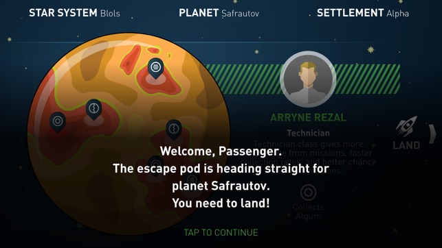 Passenger: New Worlds(圖2)-速報App